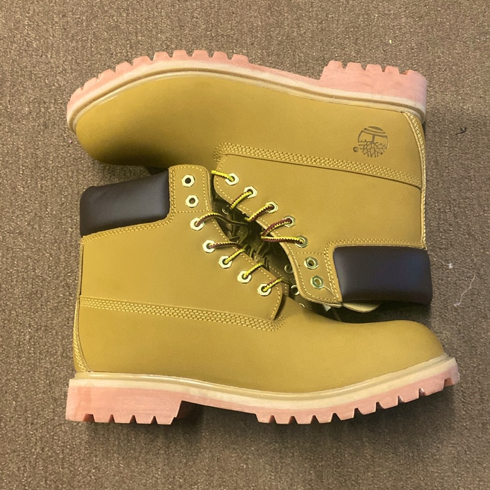 Timberland Boots